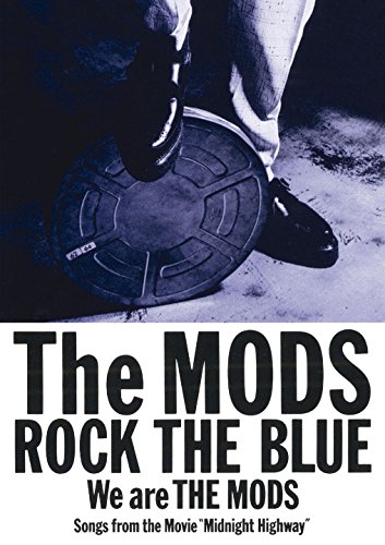 DVD / モッズ / ROCK THE BLUE / MHBL-323