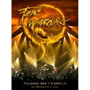 DVD / フェア・ウォーニング / トーキング・エイント・イナフ!〜フェア・ウォーニング ライヴ・イン・トーキョー (通常版) / MIBP-50023