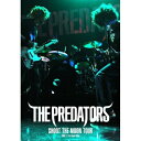 DVD / THE PREDATORS / SHOOT THE MOON TOUR 2008.11.4 at Zepp Tokyo / NFBD-27905