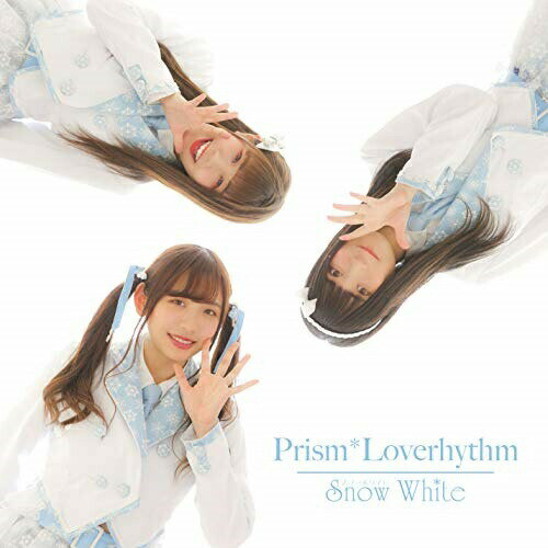 CD / SnowWhite / Prism*Loverhythm / AMD-6