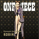 CD / IjoX / ONE PIECE Character Song Album ROBIN (̎t) (TVAjwONE PIECEx20NLO) / EYCA-12159