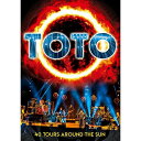 DVD / TOTO / デビュー40周年記念ライヴ〜40ツアーズ・アラウンド・ザ・サン (通常版) / GQBS-90390