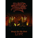 DVD / キング・ダイアモンド / ソングス・フォー・ザ・デッド・ライヴ (2DVD+CD) / GQBS-90416