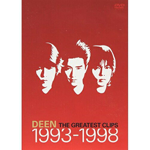 DVD / DEEN / The Greatest Clips-1993～1998- / ONBD-7025