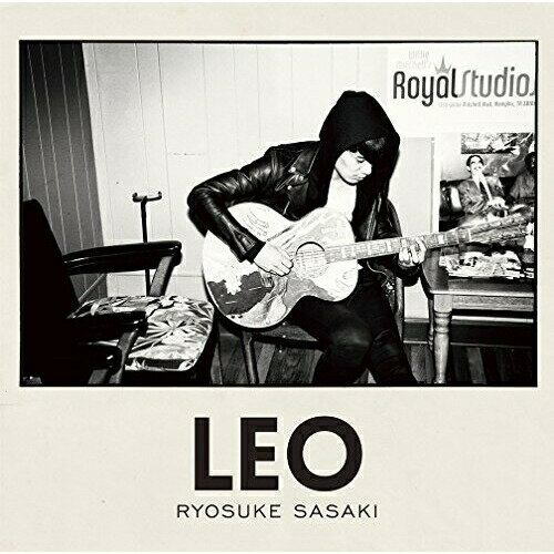 CD / 佐々木亮介 / LEO (CD+DVD) (初回限定盤) / PECF-9026