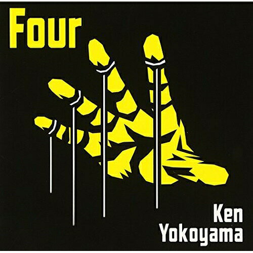 CD / Ken Yokoyama / Four / PZCA-46