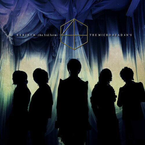 Rakuten - 【取寄商品】 CD / THE MICRO HEAD 4N'S / 「REBIRTH -the 3rd form-」 (CD+DVD) (初回ヴィジュアルパッケージ盤) / THIR-34