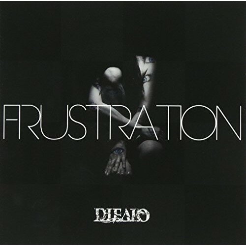 乐天商城 - CD / DIEALO / FRUSTRATION (TYPE-B) / CMCD-197