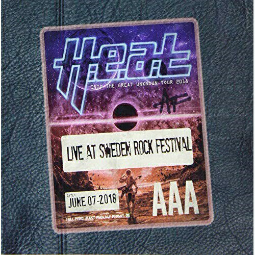 ライヴ・アット・スウェーデン・ロック・フェスティヴァル (DVD+CD) (解説付)ヒートひーと　発売日 : 2019年7月24日　種別 : DVD　JAN : 4527516018498　商品番号 : MIZF-70029【収録内容】DVD:11.バスタード・オヴ・ソサエティ(LIVE AT SWEDEN ROCK FESTIVAL)2.レイト・ナイト・レディ(LIVE AT SWEDEN ROCK FESTIVAL)3.マネキン・ショウ(LIVE AT SWEDEN ROCK FESTIVAL)4.リディファインド(LIVE AT SWEDEN ROCK FESTIVAL)5.ハートブレイカー(LIVE AT SWEDEN ROCK FESTIVAL)6.シット・シティ(LIVE AT SWEDEN ROCK FESTIVAL)7.ベグ・ベグ・ベグ(LIVE AT SWEDEN ROCK FESTIVAL)8.テアリング・ダウン・ザ・ウォールズ(LIVE AT SWEDEN ROCK FESTIVAL)9.アイ・オヴ・ザ・ストーム(LIVE AT SWEDEN ROCK FESTIVAL)10.エマージェンシー(LIVE AT SWEDEN ROCK FESTIVAL)11.インフェルノ(LIVE AT SWEDEN ROCK FESTIVAL)12.リヴィング・オン・ザ・ラン(LIVE AT SWEDEN ROCK FESTIVAL)13.ア・ショット・アット・レデンプション(LIVE AT SWEDEN ROCK FESTIVAL)14.BEHIND THE SCENE15.イッツ・オール・アバウト・トゥナイト(OFFICIAL MUSIC VIDEOS)16.テアリング・ダウン・ザ・ウォールズ(OFFICIAL MUSIC VIDEOS)17.ポイント・オヴ・ノー・リターン(OFFICIAL MUSIC VIDEOS)18.リヴィング・オン・ザ・ラン(OFFICIAL MUSIC VIDEOS)19.アイ・オヴ・ザ・ストーム(OFFICIAL MUSIC VIDEOS)20.ア・ショット・アット・レデンプション(OFFICIAL MUSIC VIDEOS)21.ベスト・オヴ・ザ・ブロークン(OFFICIAL MUSIC VIDEOS)22.ドリンク・アローン(OFFICIAL MUSIC VIDEOS)23.マネキン・ショウ(OFFICIAL MUSIC VIDEOS)CD:21.バスタード・オヴ・ソサエティ2.レイト・ナイト・レディ3.マネキン・ショウ4.リディファインド5.ハートブレイカー6.シット・シティ7.ベグ・ベグ・ベグ8.テアリング・ダウン・ザ・ウォールズ9.アイ・オヴ・ザ・ストーム10.エマージェンシー11.インフェルノ12.リヴィング・オン・ザ・ラン13.ア・ショット・アット・レデンプション