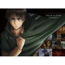 DVD / 劇場アニメ / 進撃の巨人 〜クロニクル〜 (DVD+CD) (初回限定版) / PCBG-53488