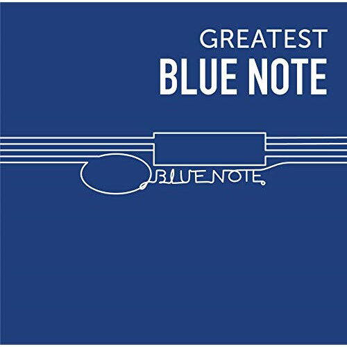 CD / オムニバス / GREATEST BLUE NOTE (解説歌詞付) / UCCU-1595