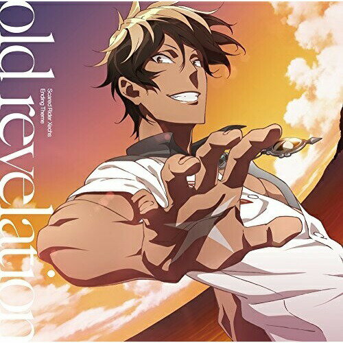 CD / 無月ヒジリ(cv.KENN) / old revelation / FVCG-1379