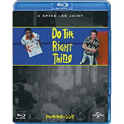 BD / 洋画 / ドゥ・ザ・ライト・シング(Blu-ray) / GNXF-2384