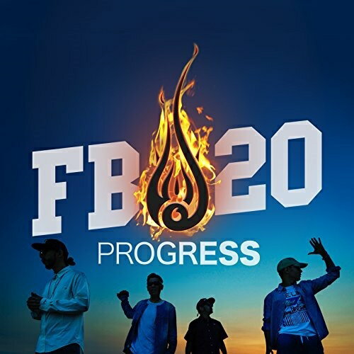 【取寄商品】 CD / FIRE BALL / PROGRESS (初回生産限定盤) / MCLS-1