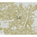 【取寄商品】 CD / カリ≠ガリ / 14 (CD+DVD) (限定狂信盤) / MSNA-120