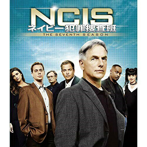 Abroad - DVD / 海外TVドラマ / NCIS ネイビー犯罪捜査班 シーズン7(トク選BOX) / PJBF-1299