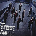CD / HaSH / Trust me (CD+DVD) (初回生産限定盤) / XNFJ-70050