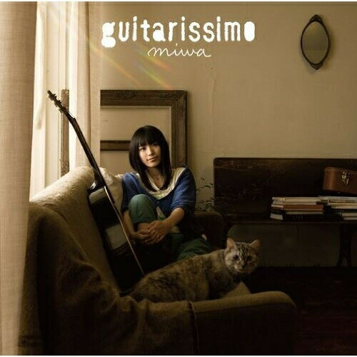 CD / miwa / guitarissimo (�̾���) / SRCL-7599