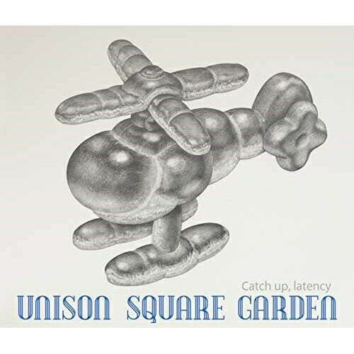 CD / UNISON SQUARE GARDEN / Catch up, latency (初回限定盤) / TFCC-89663