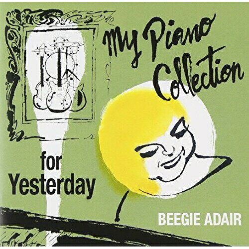 CD / ビージー・アデール / マイ・ピアノ・コレクション フォー・イエスタデイ (解説付) (スペシャルプ..
