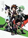 BD / TVアニメ / SHAMAN KING Blu-ray BOX 3(Blu-ray) (2Blu-ray+CD) (初回生産限定版) / KIZX-90462