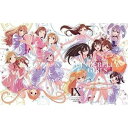 BD / TVアニメ / THE IDOLM@STER CINDERELLA GIRLS IX(Blu-ray) (Blu-ray+CD) (完全生産限定版) / ANZX-11917