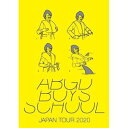 DVD / abingdon boys school / abingdon boys school JAPAN TOUR 2020(DVD盤) (DVD盤/105分) / ESBL-2613