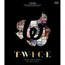 BD / TWICE / TWICE JAPAN DEBUT 5th Anniversary 『T・W・I・C・E』(Blu-ray) (通常盤) / WPXL-90271