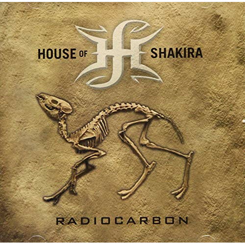 CD / ハウス・オヴ・シャキラ / レイディオカーボン (解説歌詞対訳付) / MICP-11526