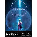 DVD / 郷ひろみ / Hiromi Go Concert Tour 2017 MY DEAR... / SRBL-1774