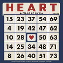 CD / a flood of circle / HEART / TECI-1656