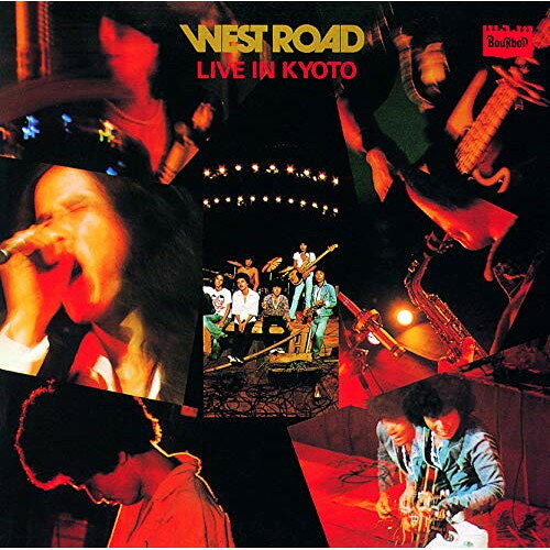 WEST ROAD LIVE IN KYOTO (UHQCD)WEST ROAD BLUES BANDウエストロードブルースバンド うえすとろーどぶるーすばんど　発売日 : 2020年10月28日　種別 : CD　JAN : 4988008342840　商品番号 : TKCA-10531【商品紹介】ブルース・バンド、WEST ROAD BLUES BANDによる1975年発表のライヴ・アルバム。ギタリスト山岸潤史の脱退後、井出隆一(key)と薩摩光二(sax)を新メンバーに加えた京都会館での録音。【収録内容】CD:11.I WISH MY BABY2.SOMEBODY'S GOT TO GO〜TIRED OF YOUR JIVE(メドレー)3.IF I HAD IT TO DO ALL OVER AGAIN4.BLACK EYED BLUES5.I'VE GOT TO LOVE SOMEBODY'S BABY6.I'LL SING THE BLUES FOR YOU7.TREAT ME SO LOW DOWN8.HYMN TO FREEDOM(Instrumental)CD:21.I WON'T LEAVE2.MARY HAD A LITTLE LAMB3.PLEASE SEND ME SOMEONE TO LOVE4.七転八倒5.YAKETY YAK6.OUT SIDE HELP7.KYOTO SOUL STEW(Instrumental)8.おおきに!(BLUES AFTER HOURS)