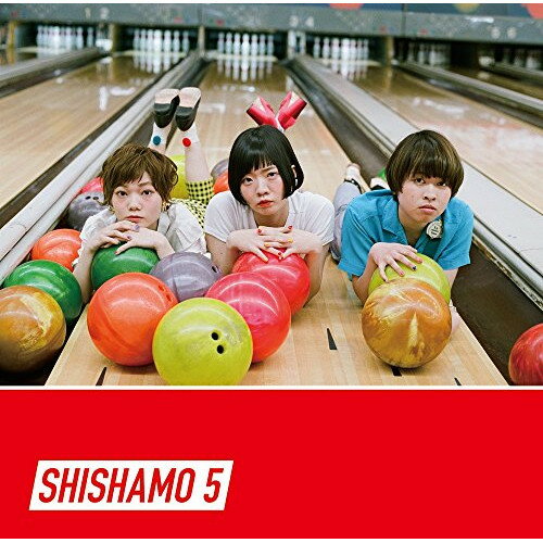 CD / SHISHAMO / SHISHAMO 5 NO SPECIAL BOX (̸) / UPCM-9002