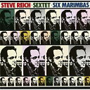 CD / スティーヴ・ライヒ&ミュージシャンズ、ネクサスのメンバー ザ・マンハッタン・マリンバ・クァルテット / スティーヴ・ライヒ:六重奏曲、六台のマリンバ ...