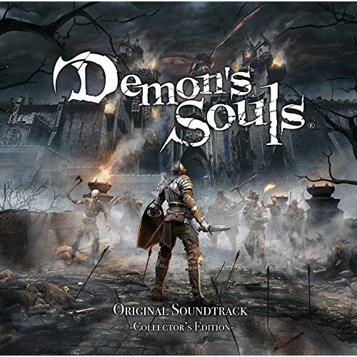 Demon's Souls Original Soundtrack -Collector's Edition-ゲーム・ミュージックShunsuke Kida　発売日 : 2020年11月18日　種別 : CD　JAN : 4560372458077　商品番号 : KDSD-1045【商品紹介】11月12日にPlayStation(R)5と同時発売されるリメイク版『Demon's Souls』のサウンドトラックが早くも登場!日本盤のみ豪華楽曲をまとめたCD2枚組のコレクターズ・エディション!!ファン必聴のアルバム。【収録内容】CD:11.Demon's Souls2.The Beginning3.Maiden Astraea4.Storm King5.Tales of Old6.Penetrator7.Maneater8.Maiden in Black9.Fool's Idol10.Leechmonger11.Tower Knight12.Old Monk13.Phalanx14.Old Hero15.Dirty Colossus16.One Who Craves SoulsCD:21.Demon's Souls - Origins2.Flamelurker3.Armor Spider4.The Nexus5.Adjudicator6.Hero Creation7.Vanguard8.Dragon God9.Old King Allant10.The Old One11.Return to Slumber