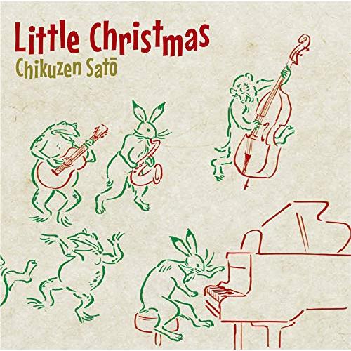 Rakuten - CD / 佐藤竹善 / Little Christmas (通常盤) / POCE-12103