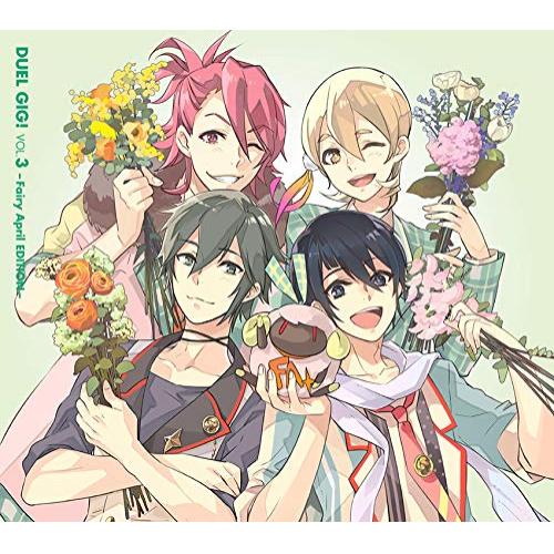 CD / ゲーム・ミュージック / デュエル・ギグ!VOL.3 -Fairy April EDITION- (Fairy April EDITION盤) / SVWC-70383