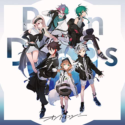 CD / Rain Drops / オントロジー (通常盤) / TYCT-60163(2.0)