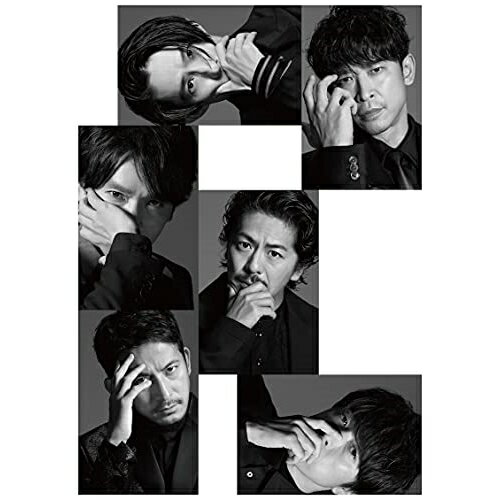 CD / V6 / STEP (通常盤) / AVCD-96797