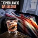 CD / THE PROCLAIMERS / DENTURES OUT / COOKCD-864J