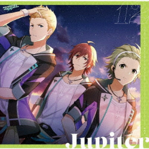 【取寄商品】CD / Jupiter / THE IDOLM＠STER SideM GROWING SIGN＠L 12 Jupiter / LACM-24192