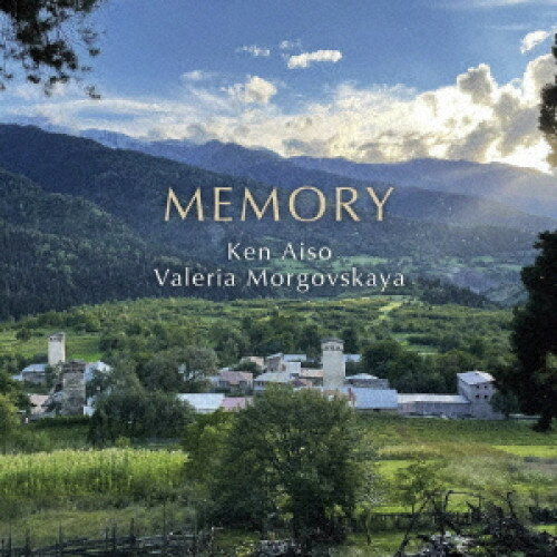 【取寄商品】CD / 相曽賢一朗 ヴァレリア・モルゴフスカヤ / 追憶 MEMORY / OVCX-101[8/24]発売