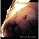 【取寄商品】CD / Night Glory / if one mislaid, / WTMH-1001