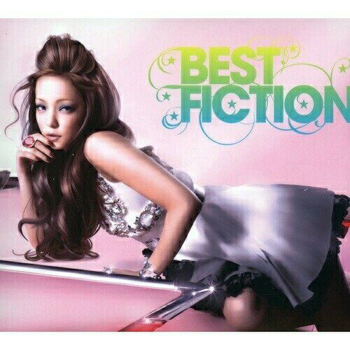 CD / 安室奈美恵 / BEST FICTION (CD DVD) (ジャケットA) / AVCD-23650