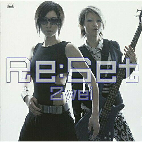 CD / Zwei / Re:Set (通常盤) / FVCG-1232