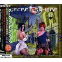 CD / シークレット・スフィア / スウィート・ブラッド・セオリー (解説歌詞対訳付) / MICP-10735