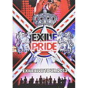 DVD / EXILE / EXILE PRIDE EXILE LIVE TOUR 2013 / RZBD-59460