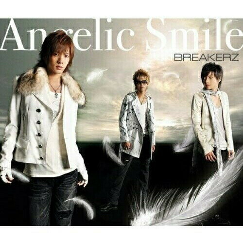 CD / BREAKERZ / Angelic Smile/WINTER PARTY (通常盤A) / ZACL-6018