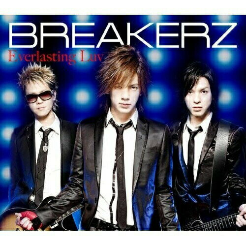 CD / BREAKERZ / <strong>Everlasting</strong> <strong>Luv</strong>/<strong>BAMBINO</strong>〜<strong>バンビーノ</strong>〜 (CD+DVD(「<strong>Everlasting</strong> <strong>Luv</strong>」PV、オフショット収録)) (初回限定盤A) / ZACL-6024