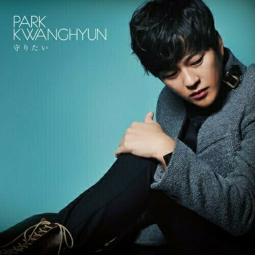 CD / パク・クァンヒョン / 守りたい / BNCP-169